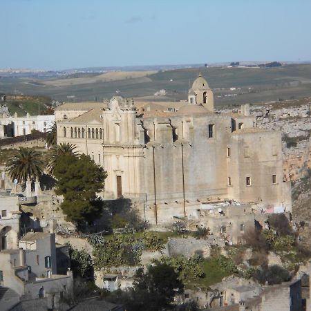 Matera's B&B Bagian luar foto