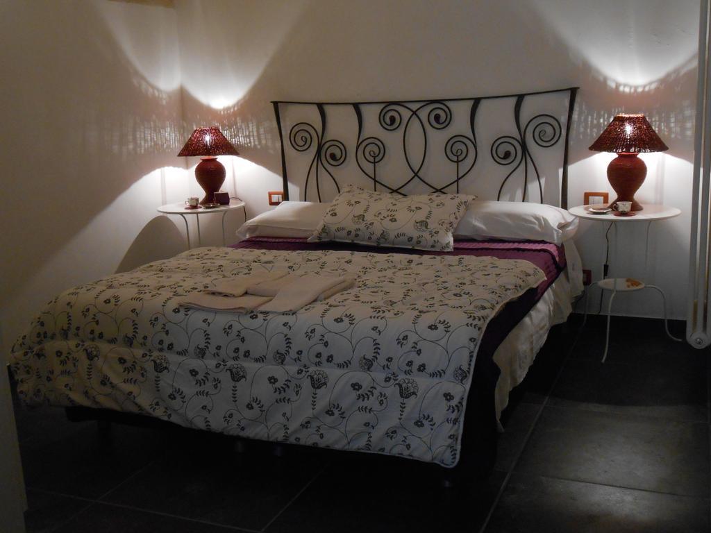 Matera's B&B Bagian luar foto