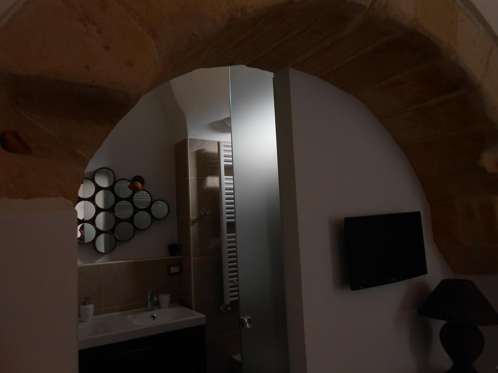 Matera's B&B Bagian luar foto