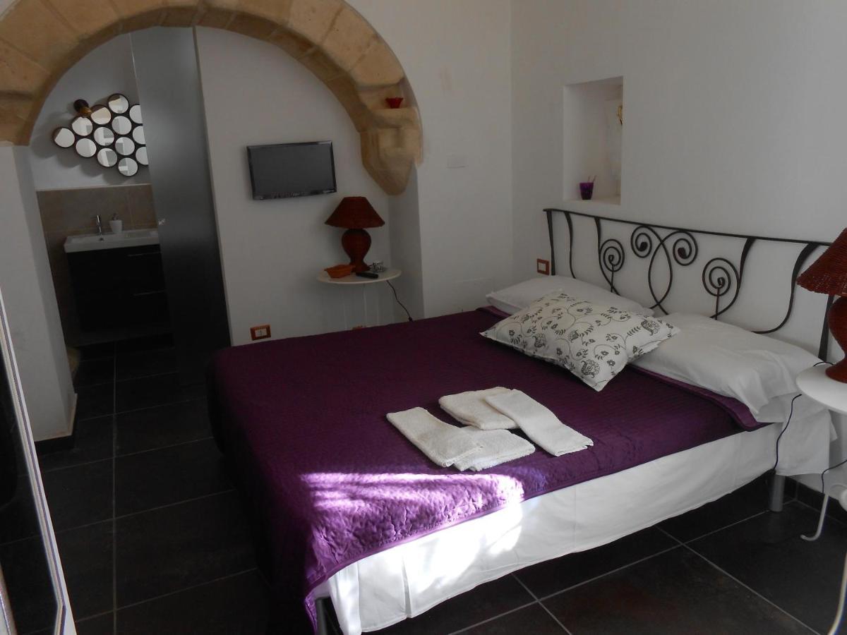 Matera's B&B Bagian luar foto